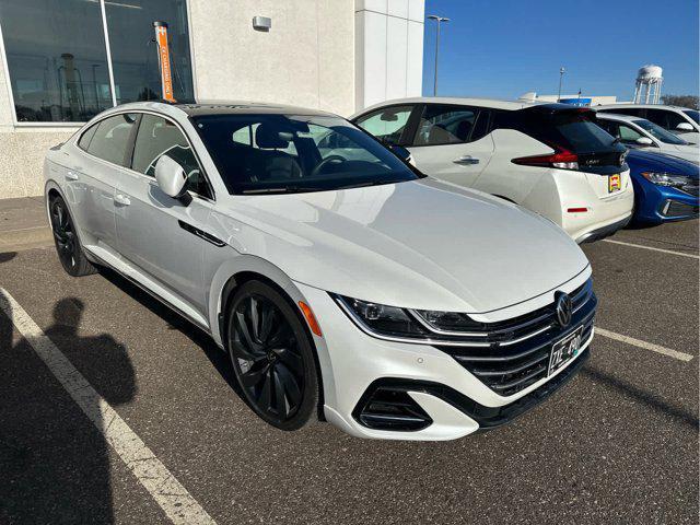 used 2023 Volkswagen Arteon car, priced at $32,997