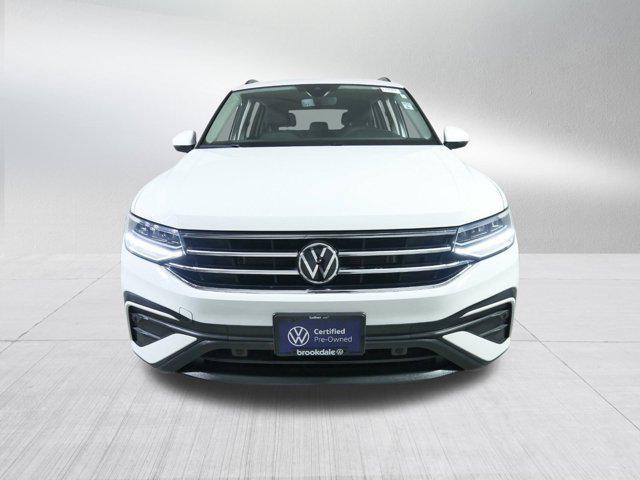 used 2024 Volkswagen Tiguan car, priced at $24,998