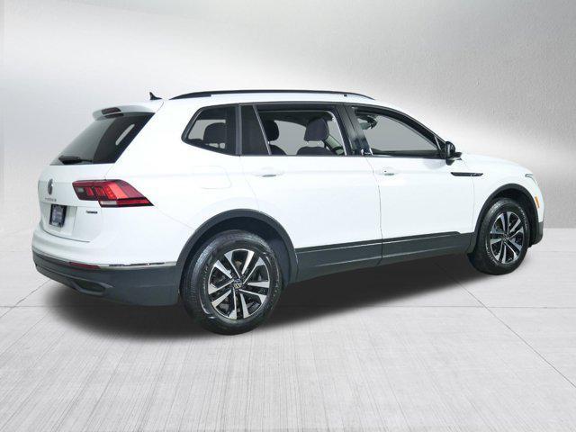 used 2024 Volkswagen Tiguan car, priced at $24,998