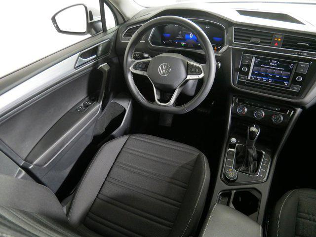 used 2024 Volkswagen Tiguan car, priced at $24,998