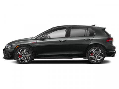 new 2024 Volkswagen Golf GTI car, priced at $38,423