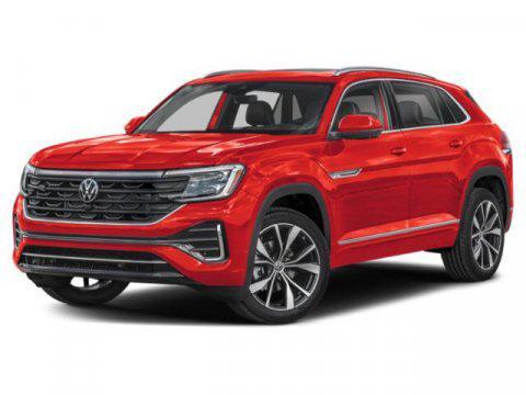 new 2025 Volkswagen Atlas Cross Sport car, priced at $52,801