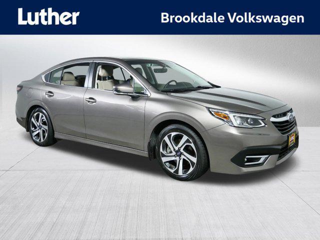 used 2021 Subaru Legacy car, priced at $25,498