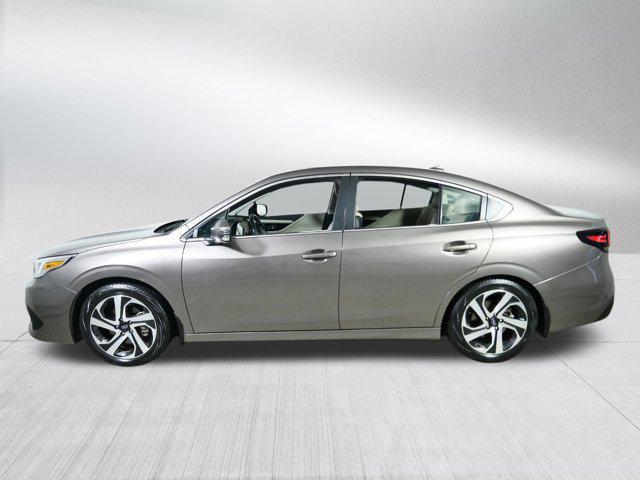 used 2021 Subaru Legacy car, priced at $25,498