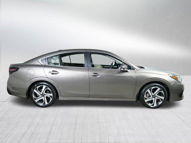 used 2021 Subaru Legacy car, priced at $25,498