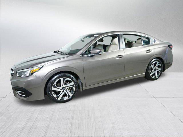 used 2021 Subaru Legacy car, priced at $25,498