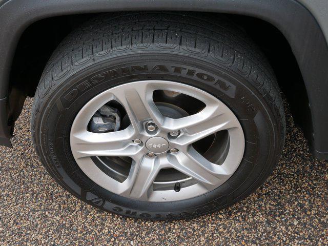 used 2023 Jeep Compass car, priced at $20,998