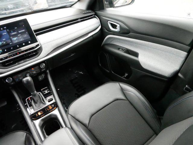 used 2023 Jeep Compass car, priced at $20,998