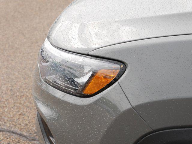 used 2023 Jeep Compass car, priced at $20,998