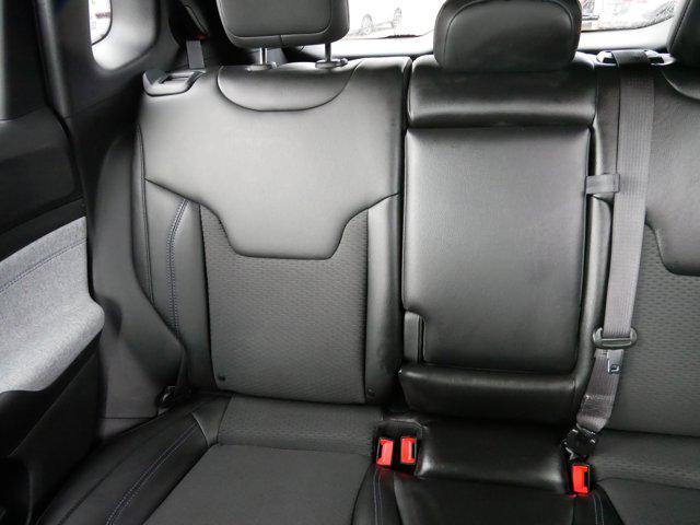 used 2023 Jeep Compass car, priced at $20,998