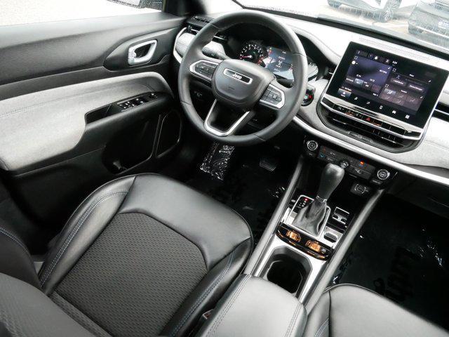 used 2023 Jeep Compass car, priced at $20,998