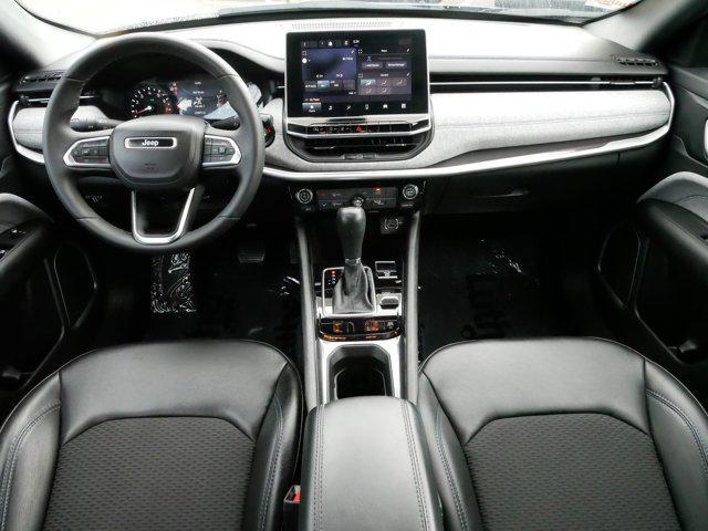 used 2023 Jeep Compass car, priced at $20,998