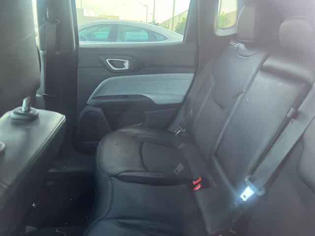 used 2023 Jeep Compass car, priced at $21,997