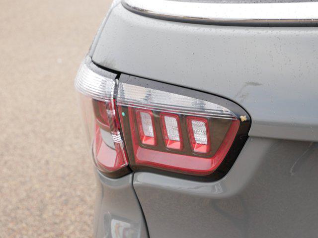 used 2023 Jeep Compass car, priced at $20,998