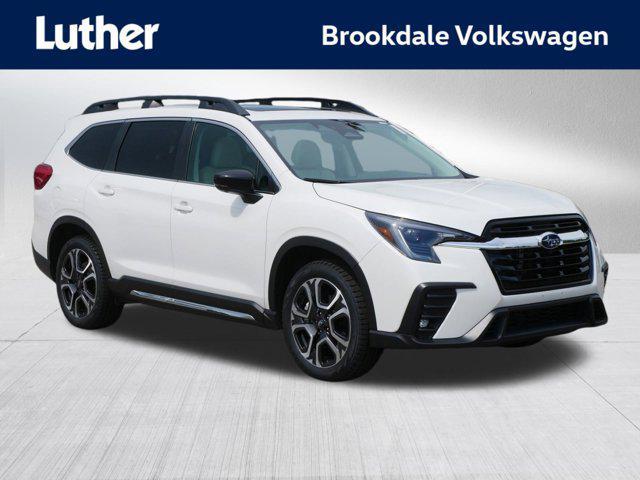 used 2024 Subaru Ascent car, priced at $34,998