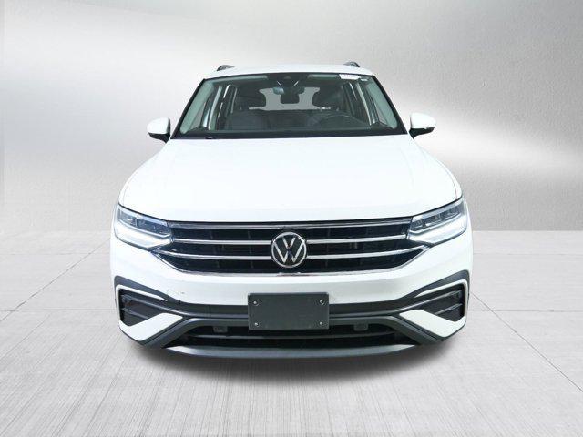 used 2022 Volkswagen Tiguan car, priced at $22,498