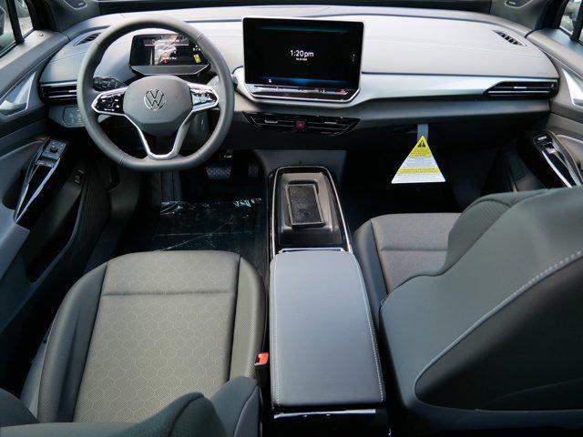 new 2025 Volkswagen ID.4 car, priced at $54,976
