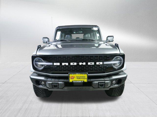 used 2023 Ford Bronco car, priced at $49,498