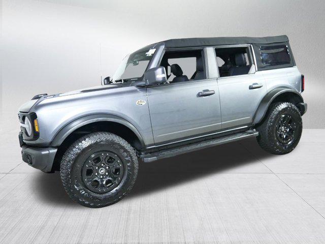 used 2023 Ford Bronco car, priced at $49,498