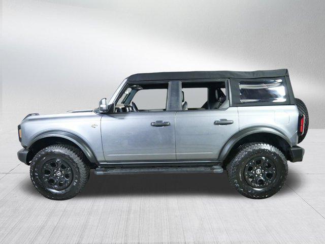 used 2023 Ford Bronco car, priced at $49,498