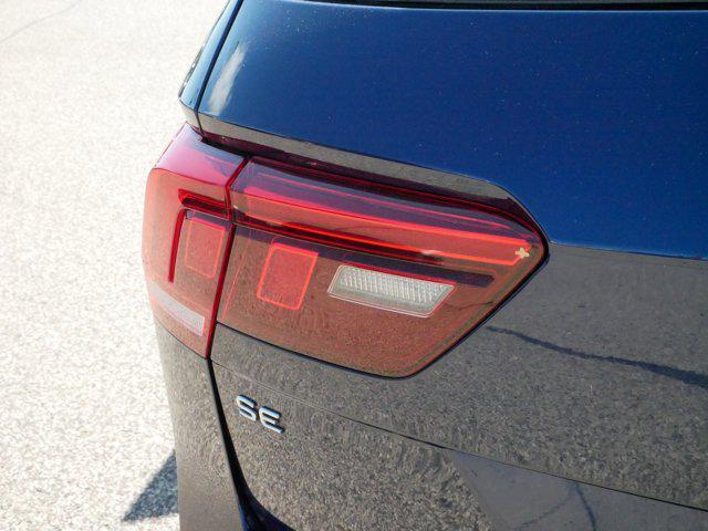 used 2024 Volkswagen Tiguan car, priced at $26,998