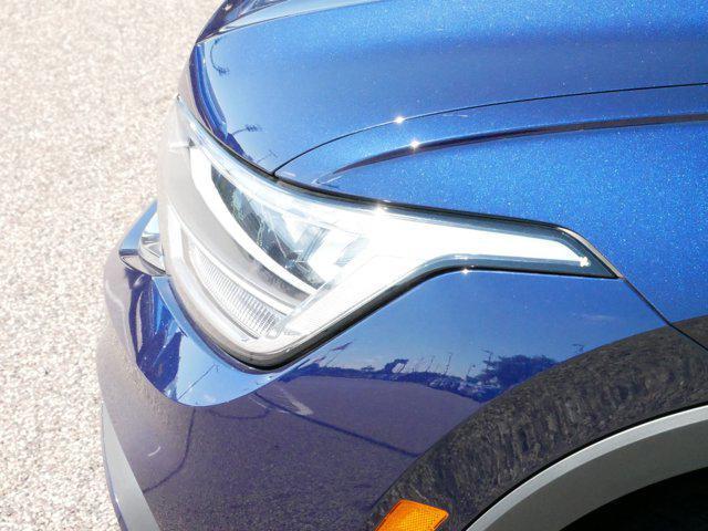 used 2024 Volkswagen Tiguan car, priced at $26,998