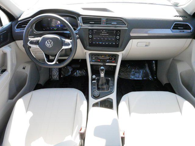 used 2024 Volkswagen Tiguan car, priced at $26,998
