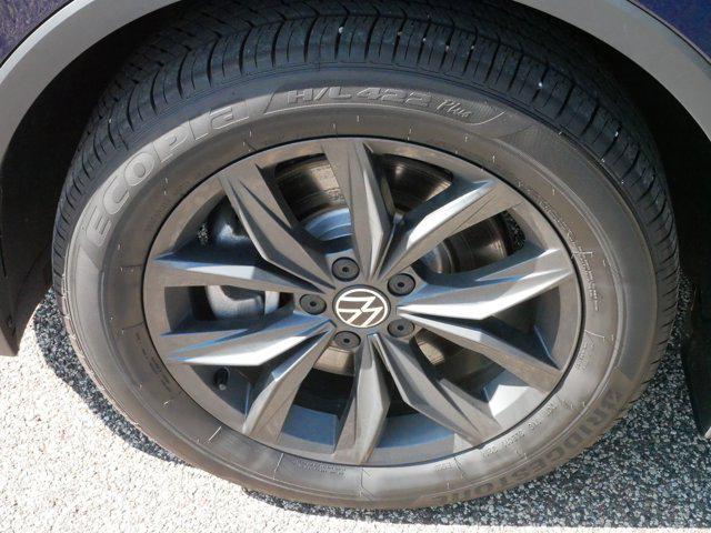 used 2024 Volkswagen Tiguan car, priced at $26,998