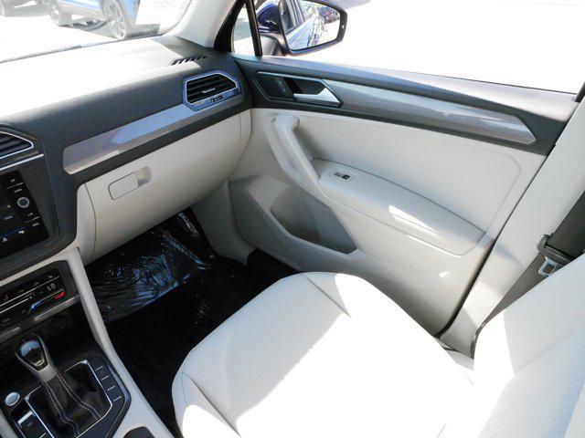 used 2024 Volkswagen Tiguan car, priced at $26,998