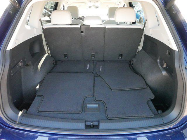 used 2024 Volkswagen Tiguan car, priced at $26,998