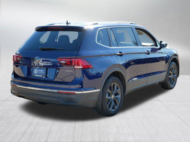 used 2024 Volkswagen Tiguan car, priced at $26,998
