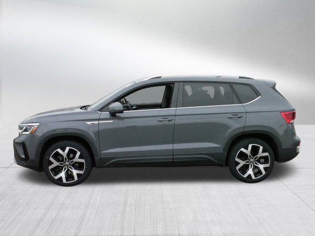 used 2022 Volkswagen Taos car, priced at $21,898