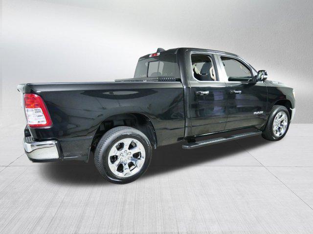 used 2019 Ram 1500 car, priced at $28,398