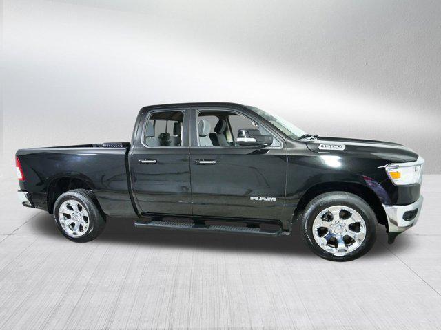 used 2019 Ram 1500 car, priced at $28,398