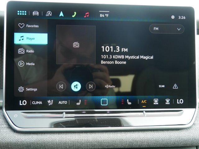 new 2025 Volkswagen Tiguan car, priced at $31,071