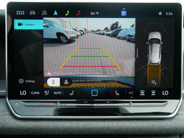 new 2025 Volkswagen Tiguan car, priced at $31,071