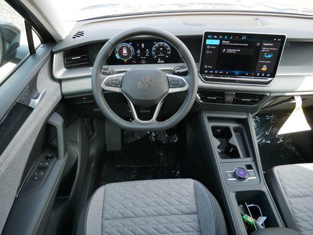 new 2025 Volkswagen Tiguan car, priced at $31,071