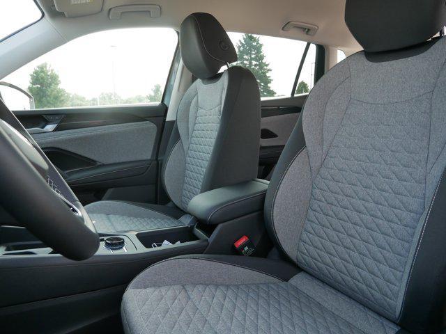 new 2025 Volkswagen Tiguan car, priced at $31,071