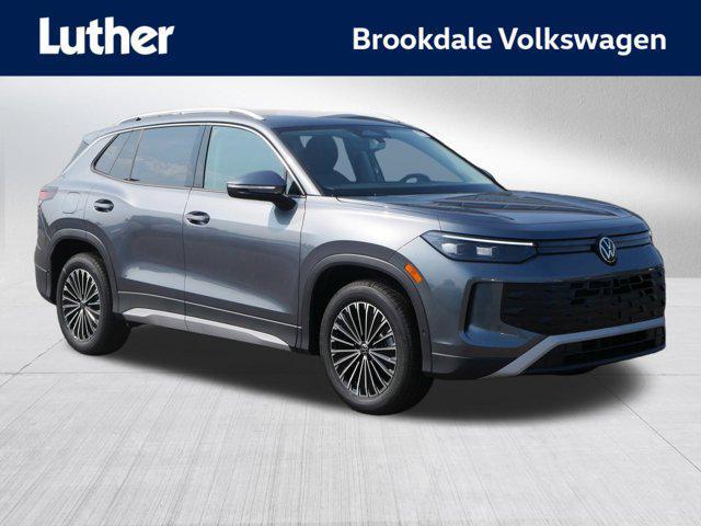 new 2025 Volkswagen Tiguan car, priced at $31,071