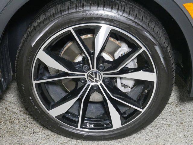 used 2024 Volkswagen Tiguan car, priced at $35,998