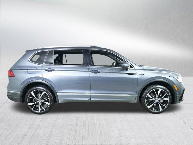 used 2024 Volkswagen Tiguan car, priced at $35,998