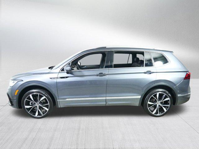 used 2024 Volkswagen Tiguan car, priced at $35,998