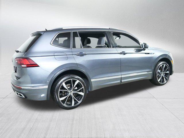 used 2024 Volkswagen Tiguan car, priced at $35,998