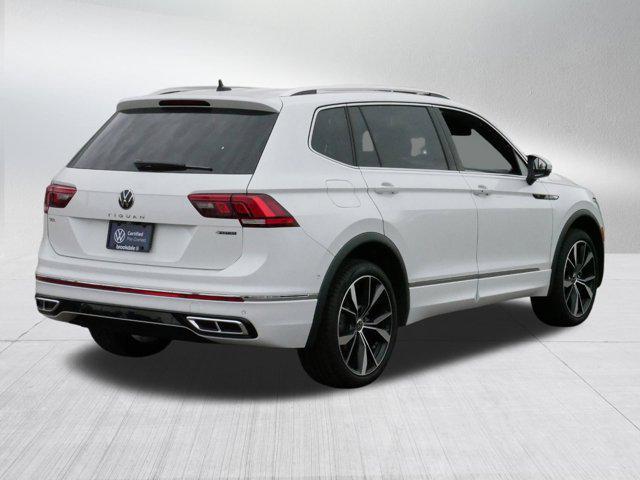 used 2023 Volkswagen Tiguan car, priced at $33,598