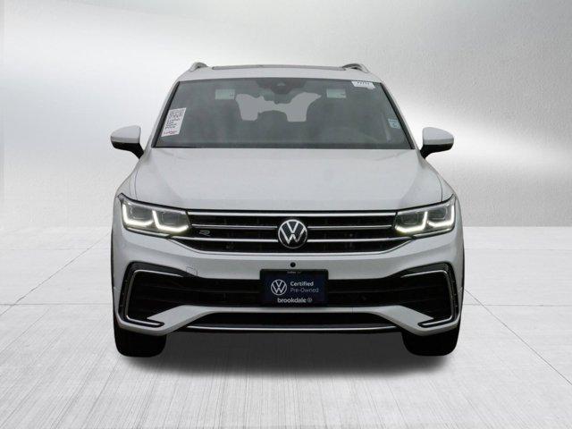 used 2023 Volkswagen Tiguan car, priced at $33,598