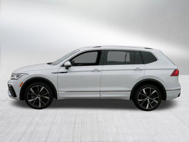 used 2023 Volkswagen Tiguan car, priced at $33,598