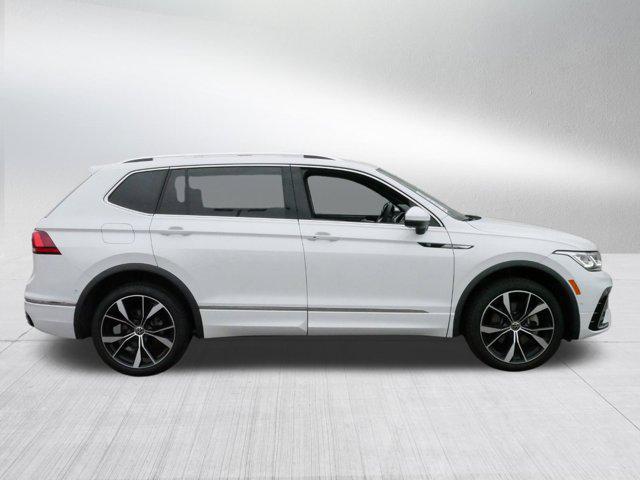 used 2023 Volkswagen Tiguan car, priced at $33,598