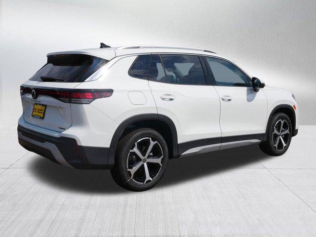 new 2025 Volkswagen Tiguan car, priced at $36,676