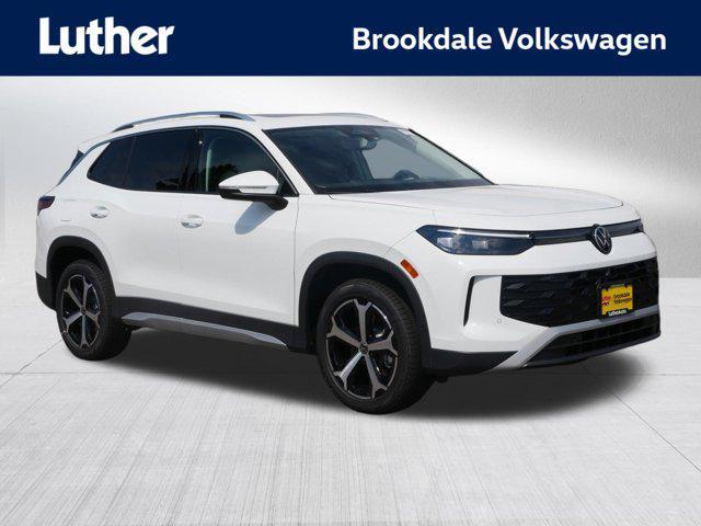 new 2025 Volkswagen Tiguan car, priced at $36,676