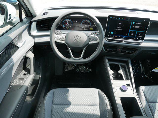 new 2025 Volkswagen Tiguan car, priced at $36,676